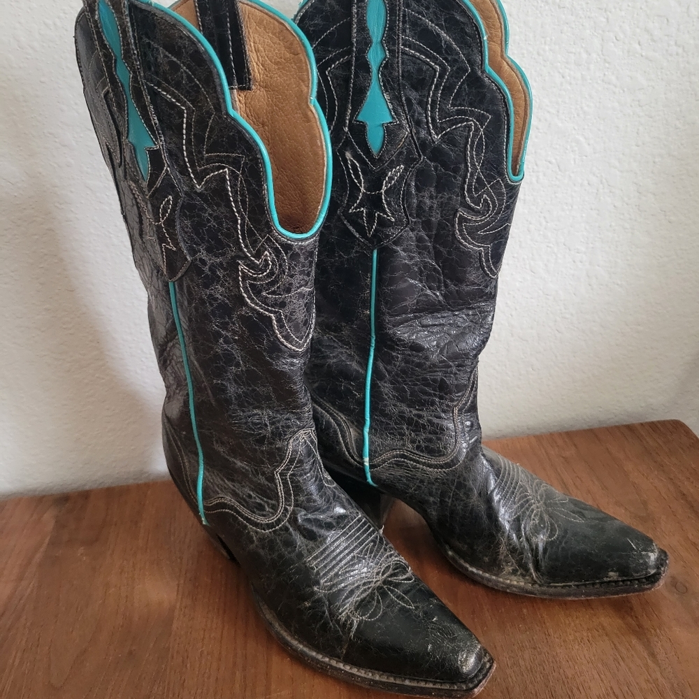 J.B Dillon Cowboy boots